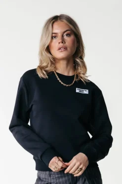 New Uni Label Sweat | Truien