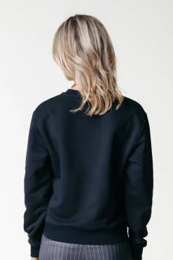 New Uni Label Sweat | Truien