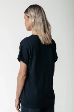 Clearance Uni Logo T-shirt | T-shirts