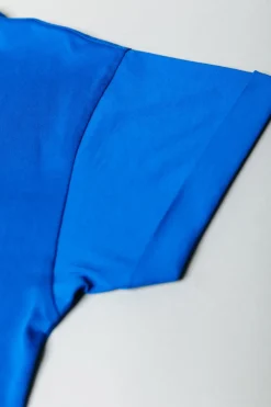 New Uni Logo T-shirt | Deep blue T-shirts