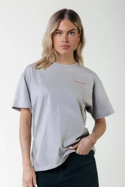 Online World Tour T-shirt | Light grey T-shirts