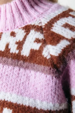 Hot Ximenia Knit | Truien