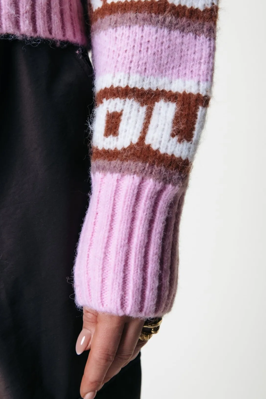 Hot Ximenia Knit | Truien